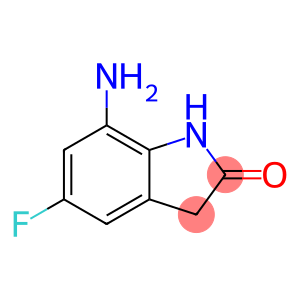 7-氨基-5-氟吲哚啉-2-酮