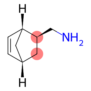 1-[(1R,2S,4R)-bicyclo[2.2.1]hept-5-en-2-yl]methanamine2)