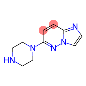 6-哌嗪-1-基咪唑并[1,2-B]哒嗪盐酸盐