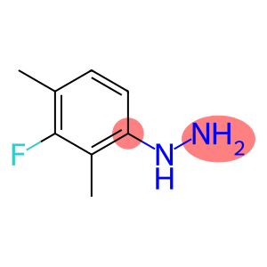 (3-Fluoro-2,4-dimethyl-phenyl)-hydrazine