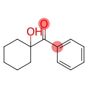 1-羟基环已基苯甲酮