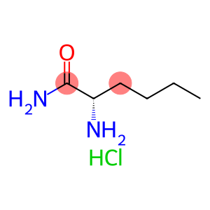 L-2-AMINOHEXANOIC ACID AMIDE HCL