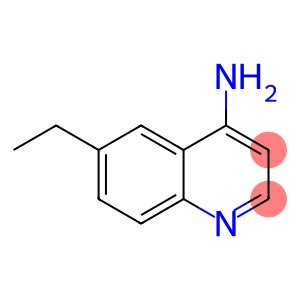 4-Quinolinamine, 6-ethyl-