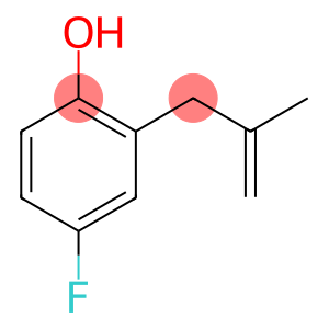 4-FLUORO-2-(2-METHYLALLYL)-PHENOL
