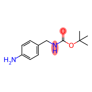 4-[(N-BOC)氨基甲基]苯胺