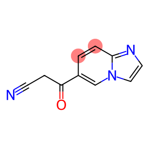 3-(咪唑并[1,2-A]吡啶-6-基)-3-氧代丙腈