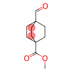 4-甲酰基双环[2.2.2]辛烷-1-甲酸甲酯