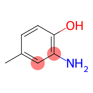 Phenol, 2-amino-4-methyl-