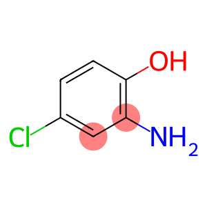 5-氯-2-羟基苯胺