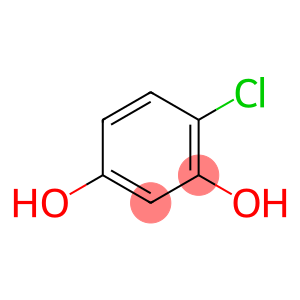 2,4-dihydroxychlorobenzene