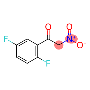 Ethanone, 1-(2,5-difluorophenyl)-2-nitro-