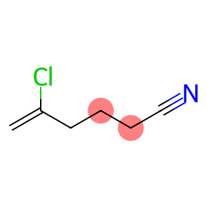 5-Chloro-5-hexenenitrile