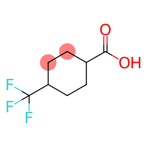 4-(三氟甲基)环己甲酸(顺反异构体混和物)