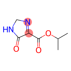 propan-2-yl 5-oxo-1,2-dihydroimidazole-4-carboxylate