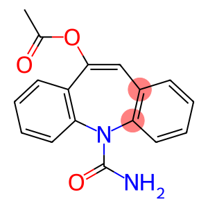 10-acetoxy-5H-dibenzo[b,f]azepine-5-carboxamide