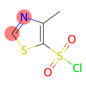 4-甲基噻唑-5-磺酰氯