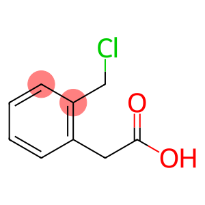 2-氯甲基苯基乙酸