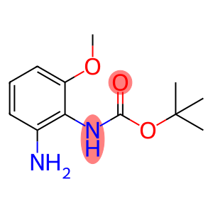 N2-BOC-3-甲氧基-1,2-苯二胺