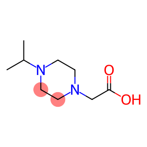2-(4-异丙基哌嗪-1-基)乙酸