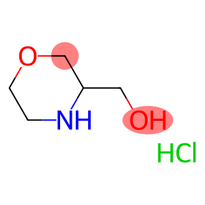 Morpholin-3-ylmethanol hydrochloride