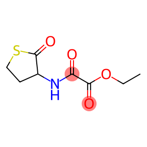 2-氧代-2-[(2-氧代-3-四氢噻吩基)氨基]乙酸乙酯