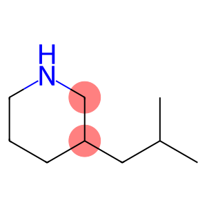 3-isobutylpiperidine