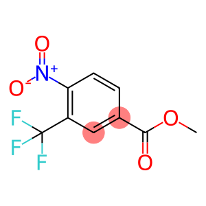 4-硝基-3-三氟甲基苯甲酸甲酯