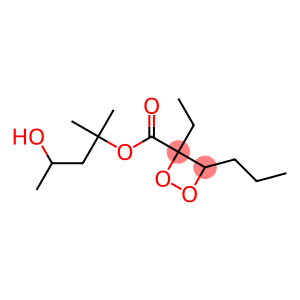 [(4R)-4-hydroxy-2-methylpentan-2-yl] (2R)-2-ethylhexaneperoxoate