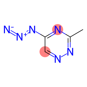 5-AZIDO-3-METHYL-1,2,4-TRIAZINE