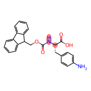 Fmoc-L-4-氨基苯丙氨酸
