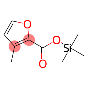 trimethylsilyl 3-methylfuran-2-carboxylate