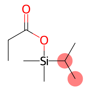 [dimethyl(propan-2-yl)silyl] propanoate