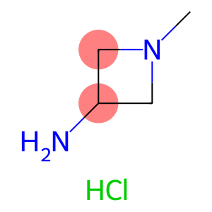 1-甲基氮杂啶-3-胺盐酸盐