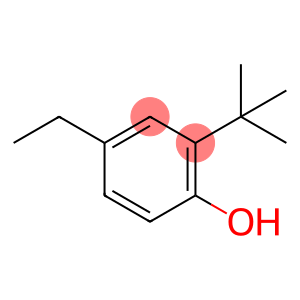 2-tert-Butyl-4-ethylphenol