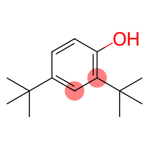2,4-bis(1,1-dimethylethyl)-phenol