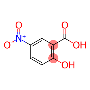 5-nitro-2-oxidobenzoate