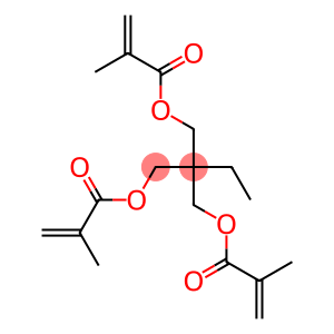 1,3-Propanediol, 2-ethyl-2-hydroxymethyl-, trimethacrylate