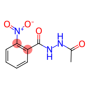 N'-acetyl-2-nitrobenzohydrazide