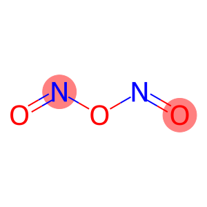Nitrogen trioxide [un2421] [poison gas]