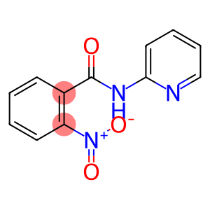 2-硝基-N-吡啶-2-基苯甲酰胺