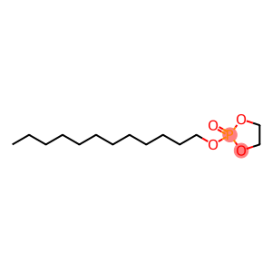 2-(dodecyloxy)-1,3,2-dioxaphospholane 2-oxide