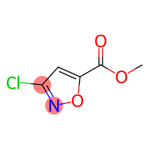 3-氯异噁唑-5-羧酸甲酯