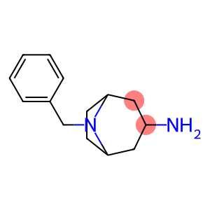 8-苄基-8-氮杂双环[3.2.1]辛-3-胺