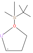 3-(叔-二甲基硅氧基)-1-丙基锂
