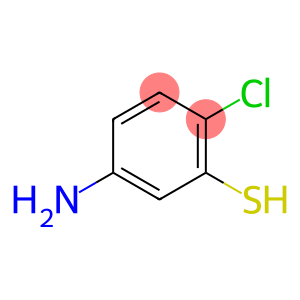 5-amino-2-chlorobenzene-1-thiol