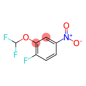 3-(Difluoromethoxy)-4-fluoronitrobenzene
