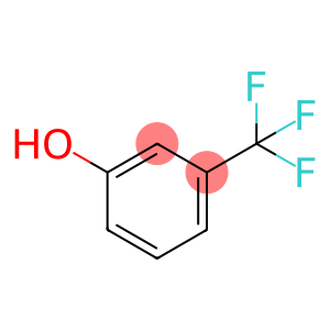 3-(Trifluoromethyl)phenol,α,α,α-Trifluoro-m-cresol, 3-Hydroxybenzotrifluoride