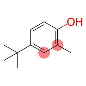 4-叔丁基-2-甲基苯酚