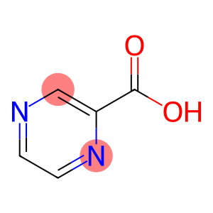 2-Pyrazinecarboxylic acid