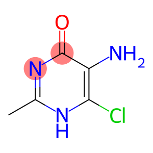 5-amino-6-chloro-2-methyl-3H-pyrimidin-4-one